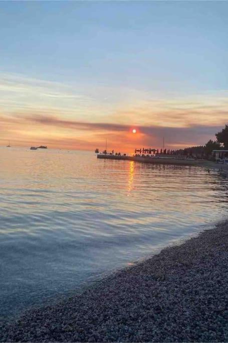 Elena Apartman Rovinj Kültér fotó