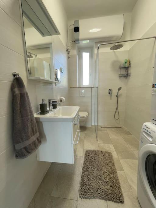 Elena Apartman Rovinj Kültér fotó